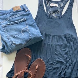 Hollister Tank Top